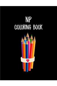 NP Coloring Book