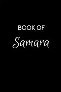 Book of Samara