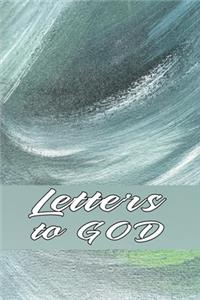 Letters to God Journal