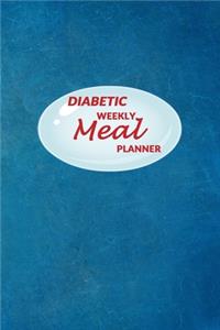 Diabetic Weekly Meal Planner