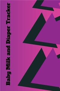 Baby Milk And Diaper Tracker