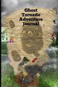 Ghost Tornado Adventure Journal