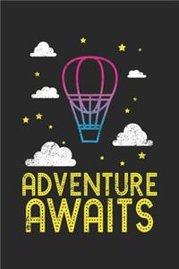 Adventure Awaits