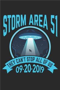 Storm Area 51 They Can't Stop All Of Us 09-20-2019