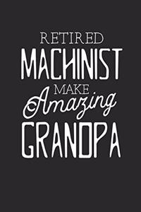 Retired Machinist Make Amazing Grandpa