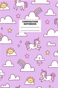 Composition Notebook