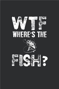 Wtf Where's the Fish?