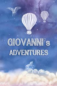 Giovanni's Adventures