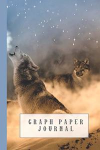 Graph Paper Journal
