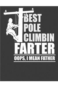 Best Pole Climbin Farter Oops, I Mean Father