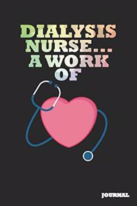 Dialysis Nurse Journal
