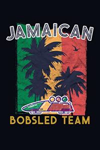 Jamaican Bobsled Team