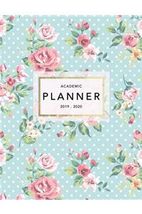 Academic Planner 2019-2020