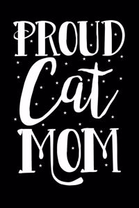Proud Cat Mom