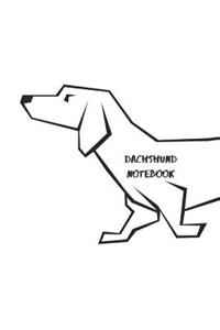 Dachshund Notebook