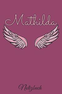 Mathilda Notizbuch
