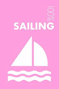 Womens Sailing Notebook