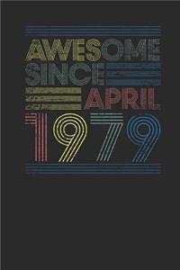 Awesome Since April 1979