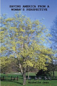 Saving America from A Woman's Perspective