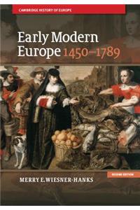 Early Modern Europe, 1450-1789