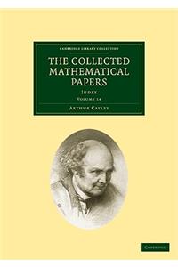Collected Mathematical Papers