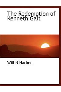 The Redemption of Kenneth Galt