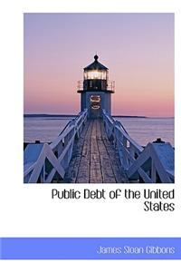 Public Debt of the United States