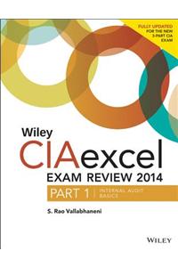 Wiley CIA Exam Review + Test Bank + Focus Notes, Internal Audit Basics