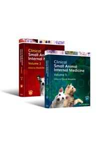 Clinical Small Animal Internal Medicine, 2 Volume Set