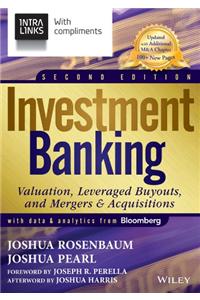 Investment Banking 2e - Custom