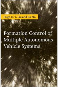 Formation Control of Multiple Autonomous Vehicle Systems