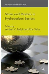 States and Markets in Hydrocarbon Sectors