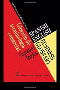 Spanish/English Business Glossary