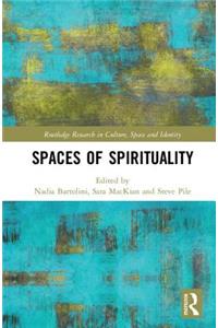 Spaces of Spirituality