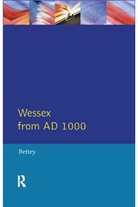 Wessex from 1000 Ad
