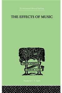 The Effects of Music