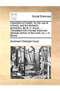 Catechism of Health