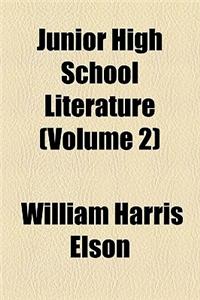 Junior High School Literature (Volume 2)