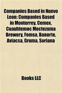 Companies Based in Nuevo Leon