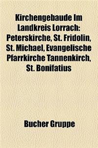 Kirchengebaude Im Landkreis Lorrach