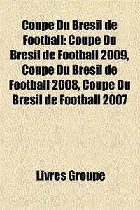Coupe Du Bresil de Football