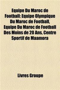 Equipe Du Maroc de Football
