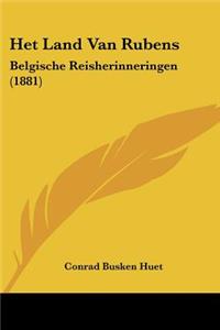Het Land Van Rubens