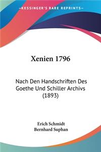 Xenien 1796