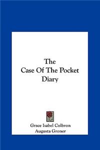 The Case of the Pocket Diary