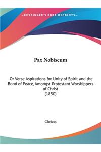 Pax Nobiscum