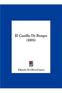 El Castillo de Burgos (1893)
