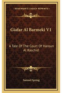 Giafar Al Barmeki V1