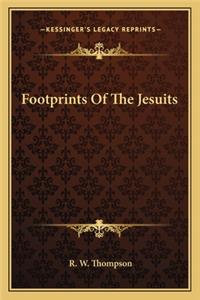Footprints Of The Jesuits