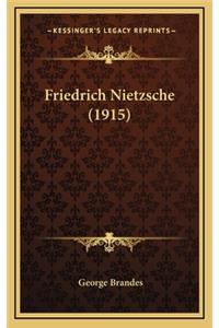 Friedrich Nietzsche (1915)